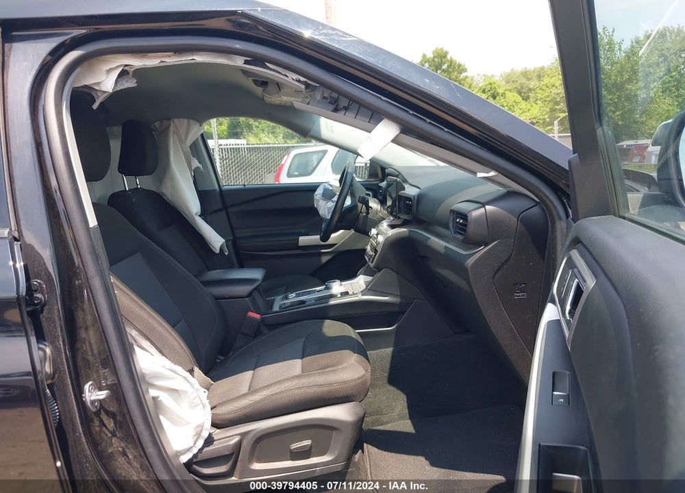 2022 FORD EXPLORER XLT VIN: 1FMSK8DH4NGA13085