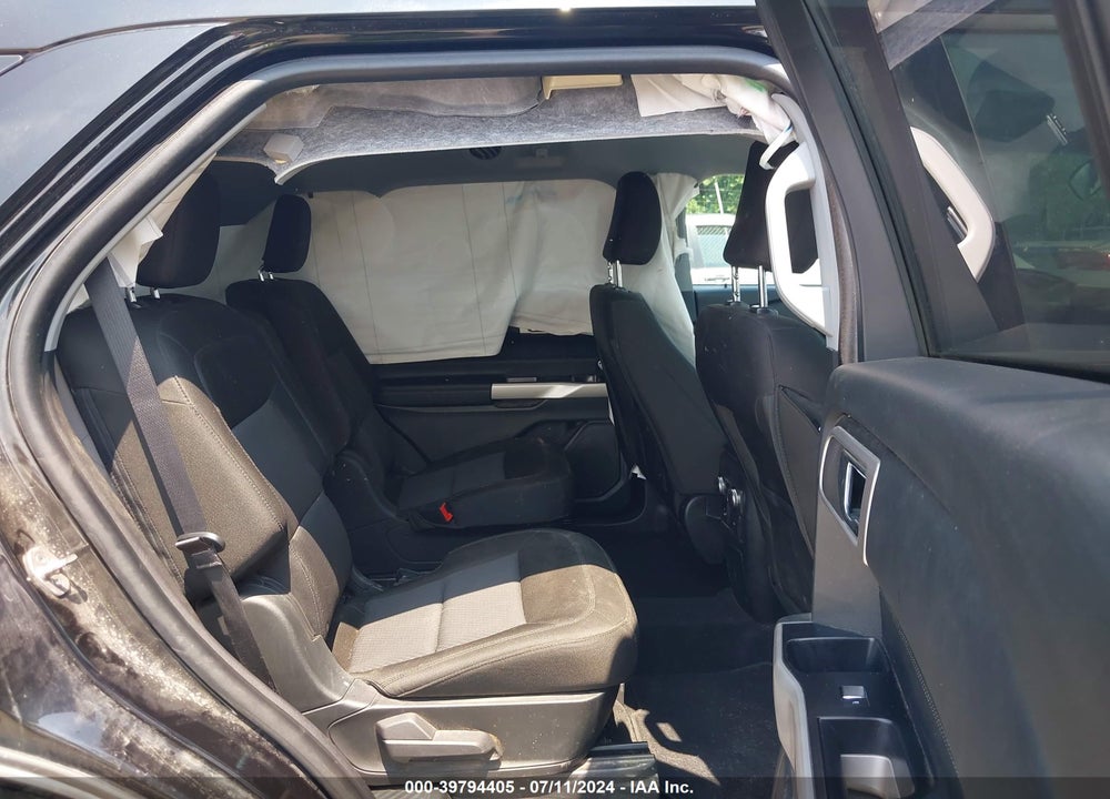 2022 FORD EXPLORER XLT VIN: 1FMSK8DH4NGA13085