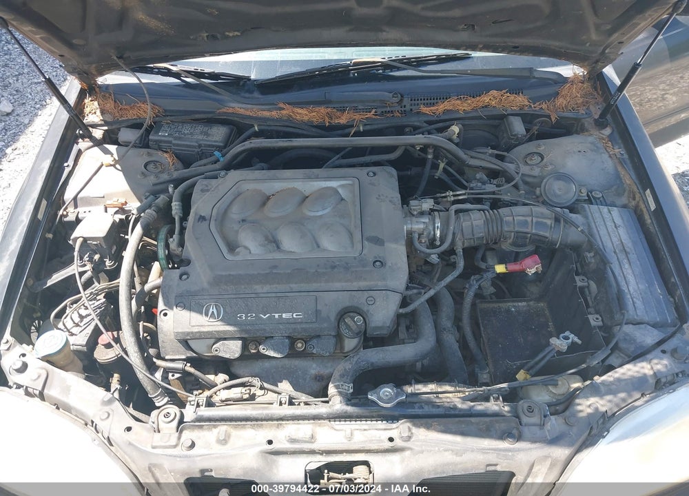 1999 ACURA TL 3.2 VIN: 19UUA5651XA018978