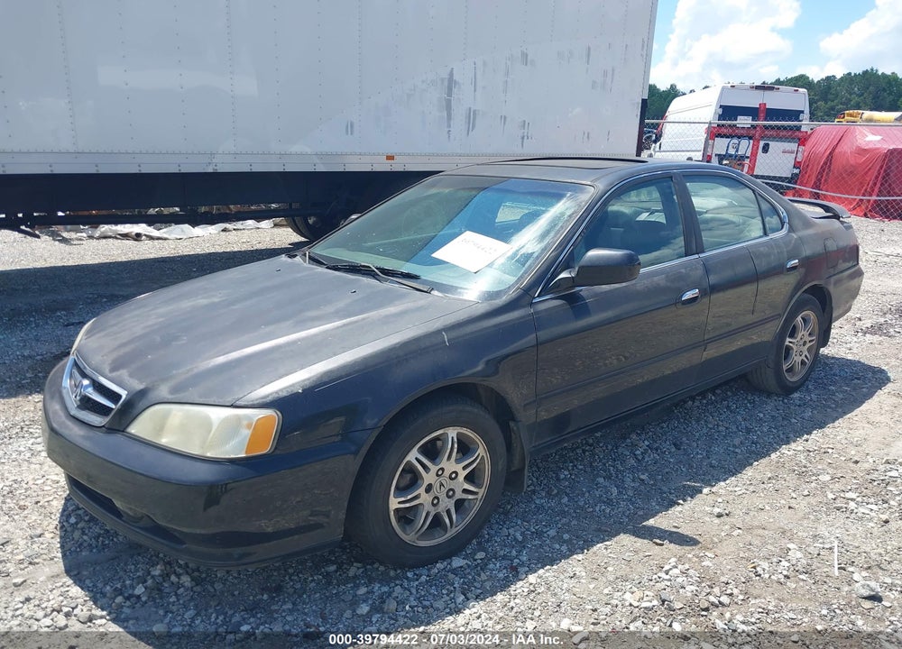 1999 ACURA TL 3.2 VIN: 19UUA5651XA018978