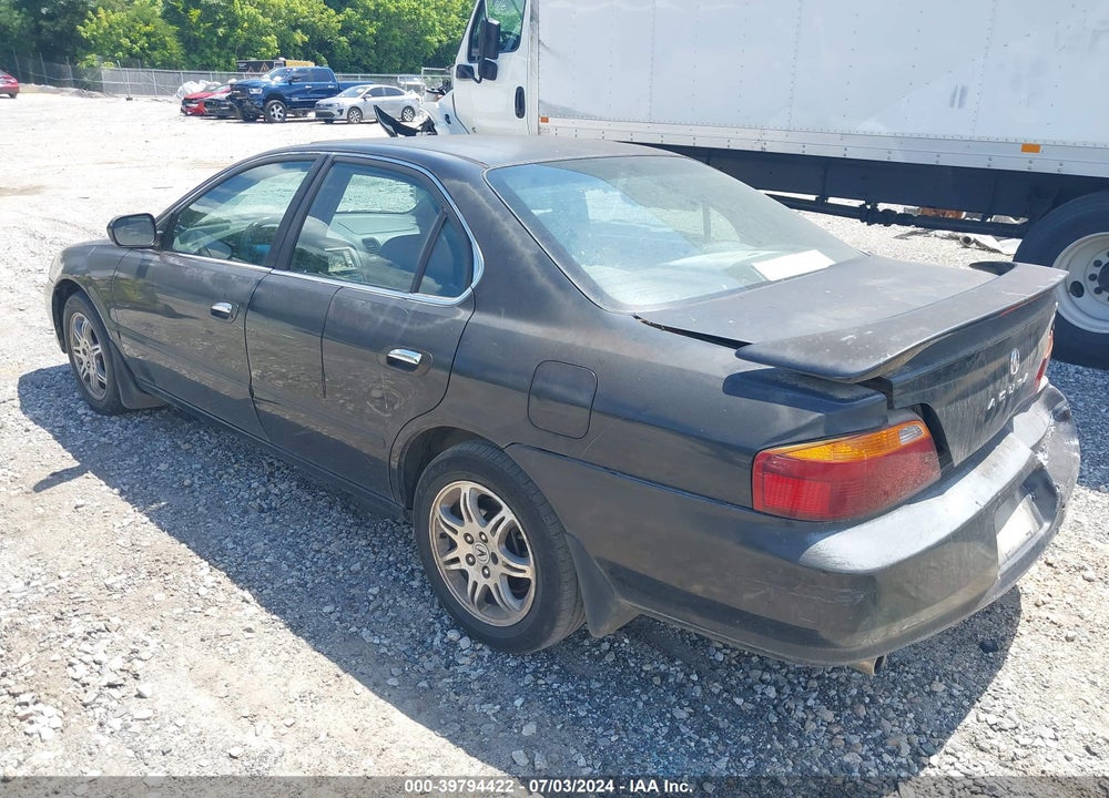 1999 ACURA TL 3.2 VIN: 19UUA5651XA018978