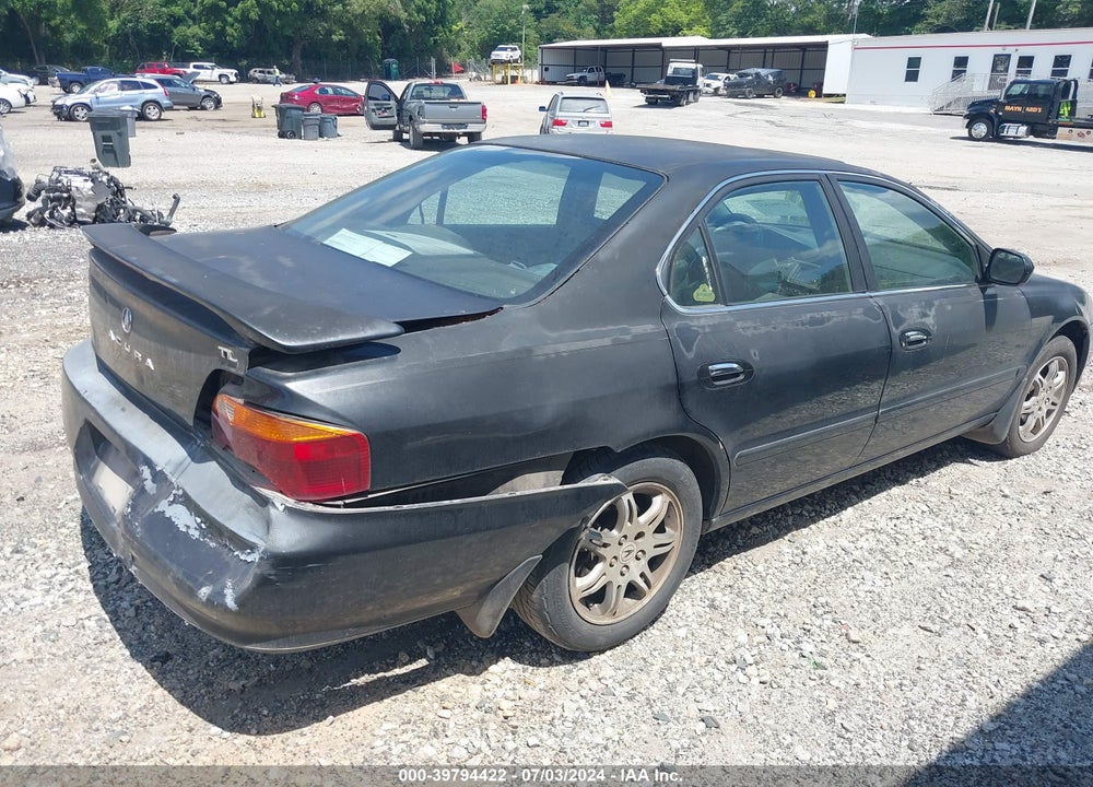 1999 ACURA TL 3.2 VIN: 19UUA5651XA018978