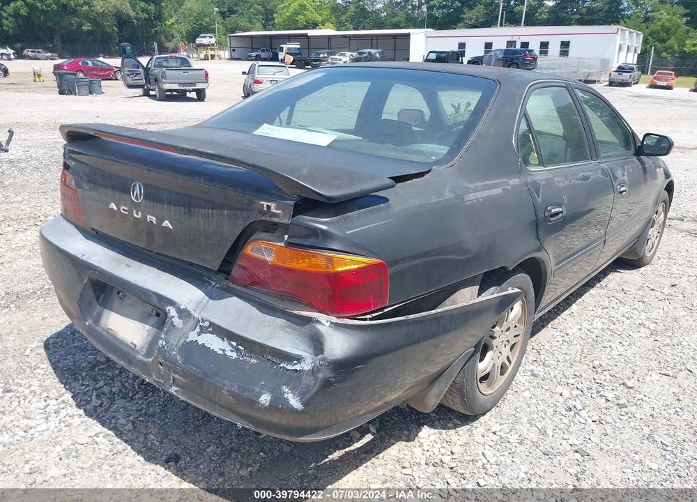1999 ACURA TL 3.2 VIN: 19UUA5651XA018978