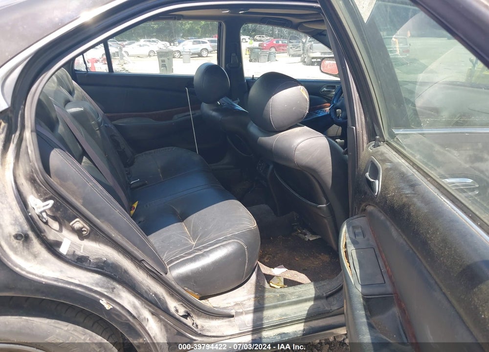 1999 ACURA TL 3.2 VIN: 19UUA5651XA018978
