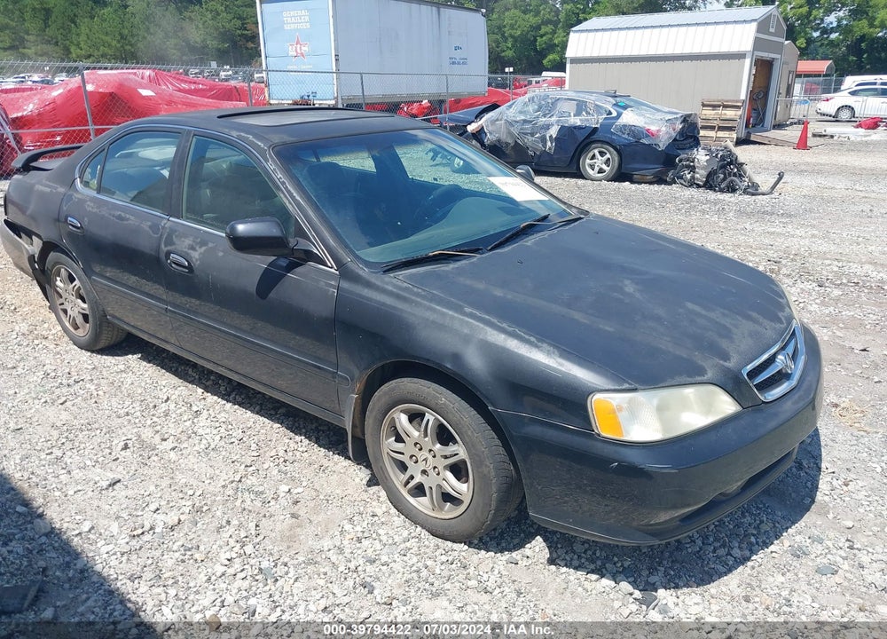 1999 ACURA TL 3.2 VIN: 19UUA5651XA018978