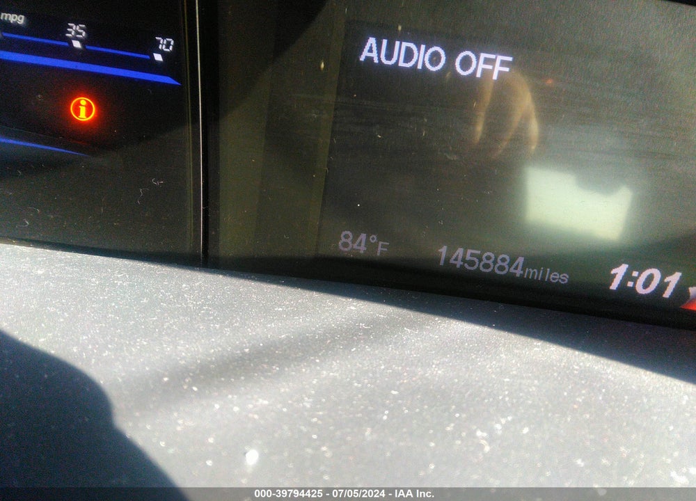2013 HONDA CIVIC LX VIN: 2HGFB2F51DH524103