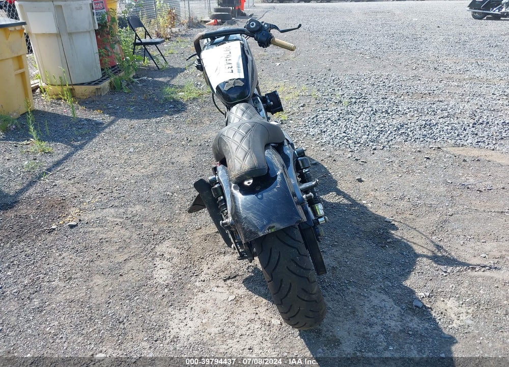 2012 HARLEY-DAVIDSON XL1200 NIGHTSTER VIN: 1HD1CZ314CC402691