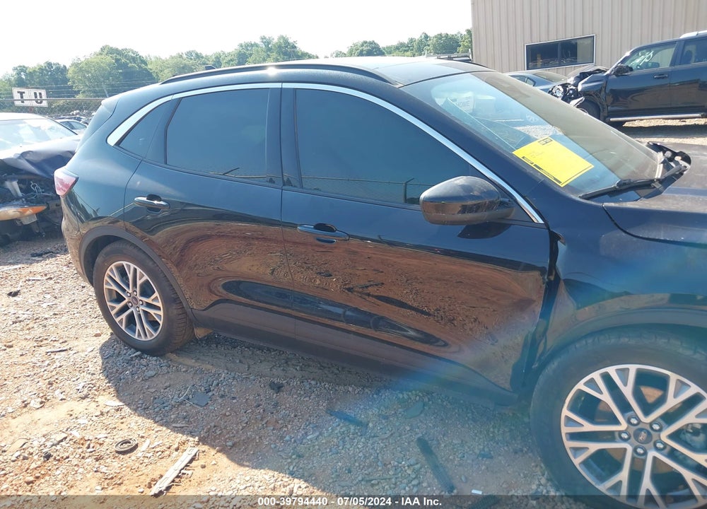 2021 FORD ESCAPE SEL VIN: 1FMCU0H62MUA93897