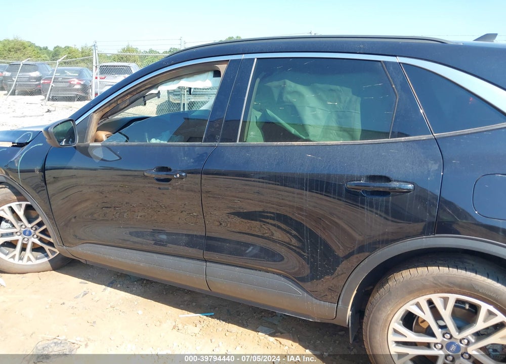 2021 FORD ESCAPE SEL VIN: 1FMCU0H62MUA93897
