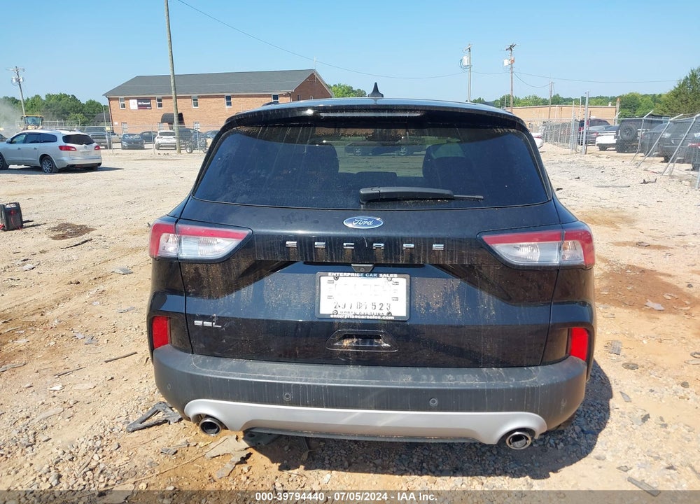 2021 FORD ESCAPE SEL VIN: 1FMCU0H62MUA93897