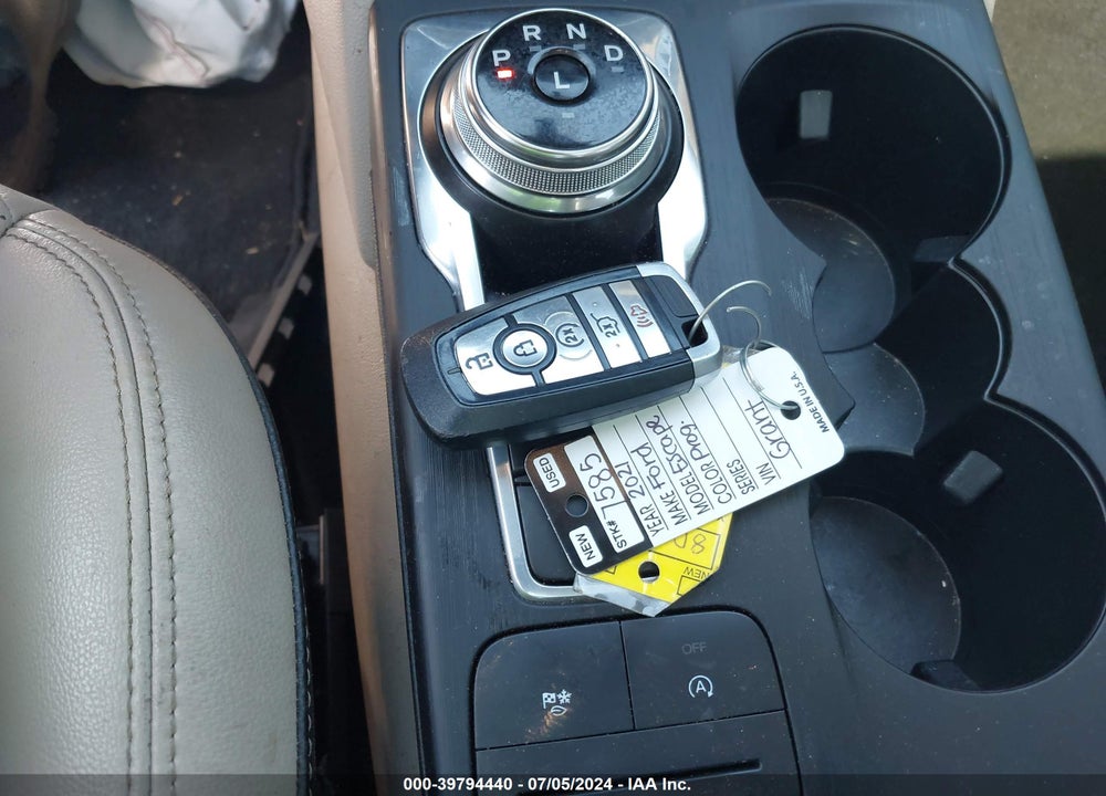 2021 FORD ESCAPE SEL VIN: 1FMCU0H62MUA93897