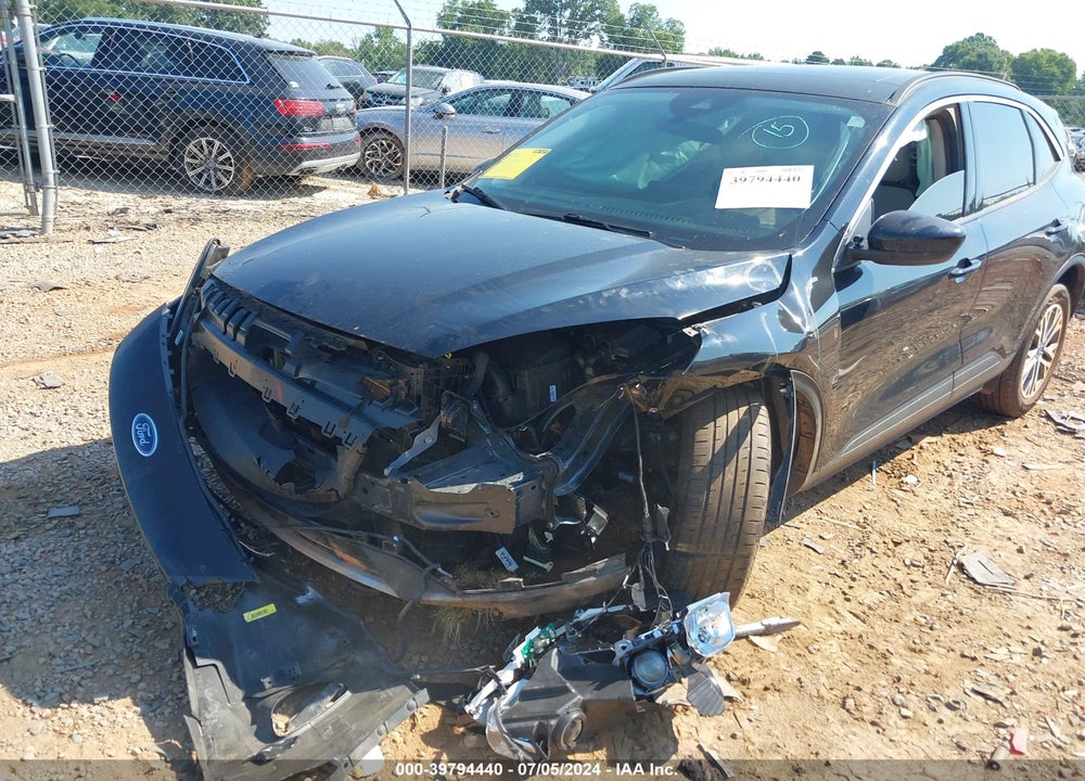 2021 FORD ESCAPE SEL VIN: 1FMCU0H62MUA93897
