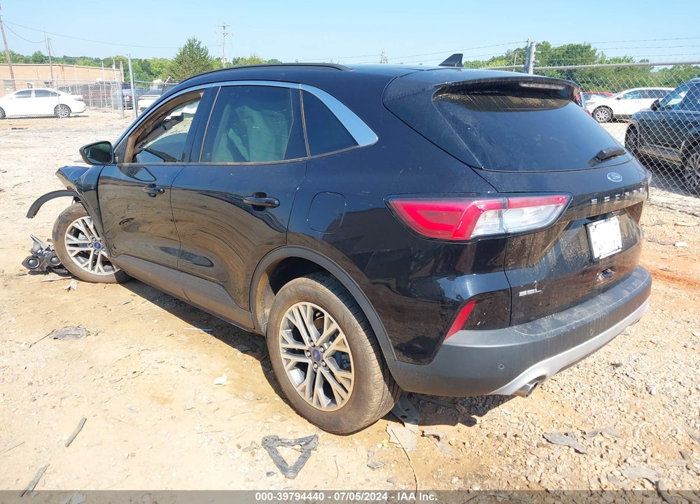 2021 FORD ESCAPE SEL VIN: 1FMCU0H62MUA93897
