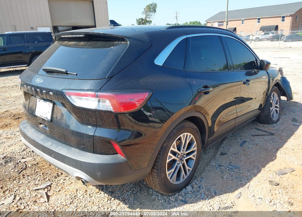 2021 FORD ESCAPE SEL VIN: 1FMCU0H62MUA93897