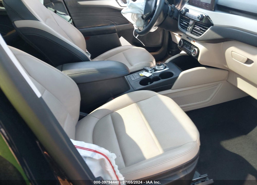 2021 FORD ESCAPE SEL VIN: 1FMCU0H62MUA93897