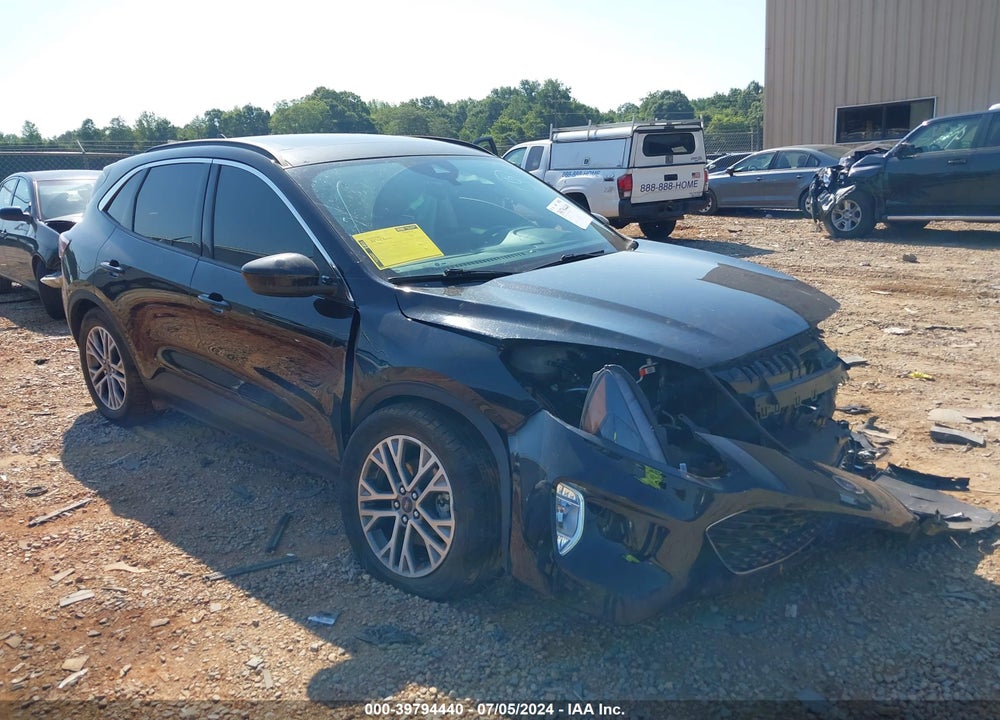 2021 FORD ESCAPE SEL VIN: 1FMCU0H62MUA93897