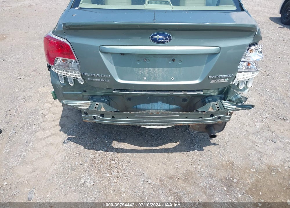 2015 SUBARU IMPREZA 2.0I PREMIUM VIN: JF1GJAC68FH020398