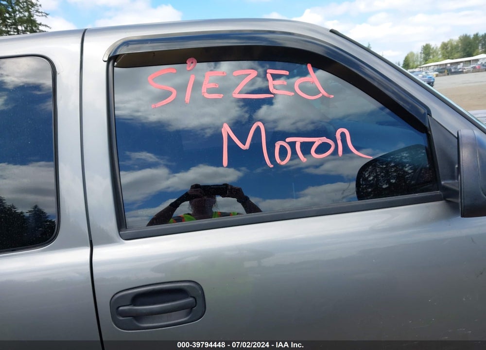 2006 CHEVROLET SILVERADO 1500 LT2 VIN: 1GCEC19T96Z141055