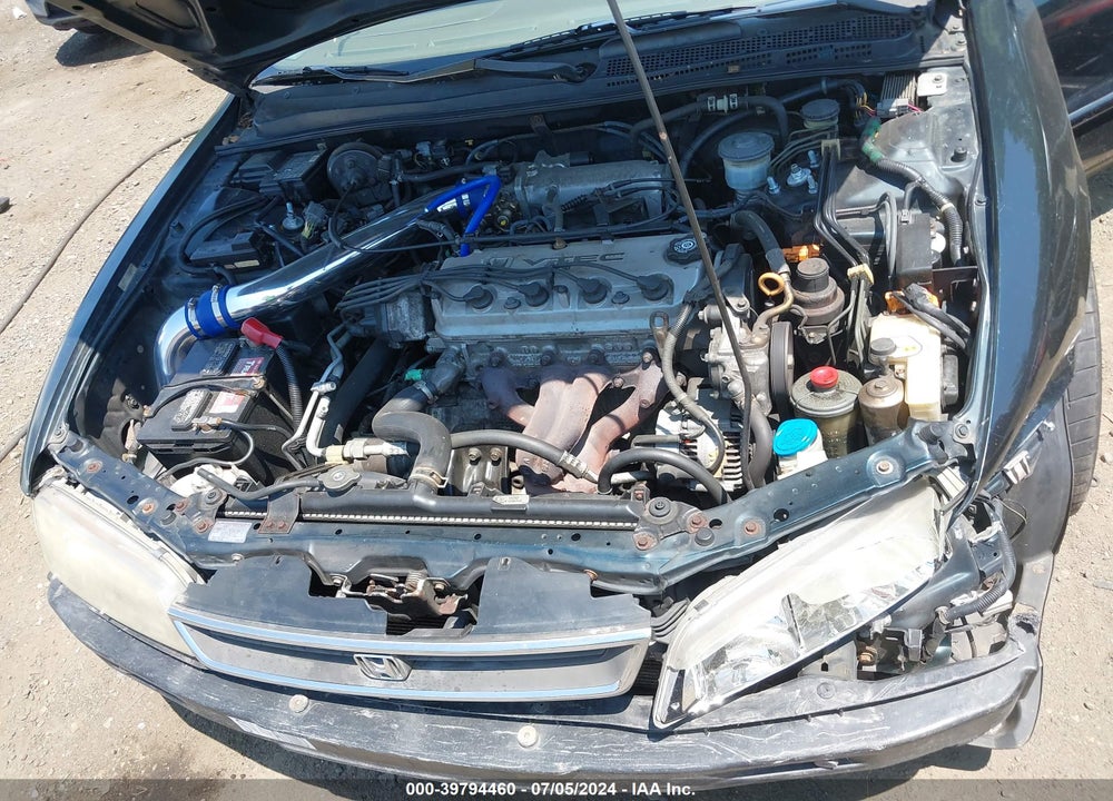 1996 HONDA ACCORD EX/EX-R VIN: 1HGCD7153TA012972
