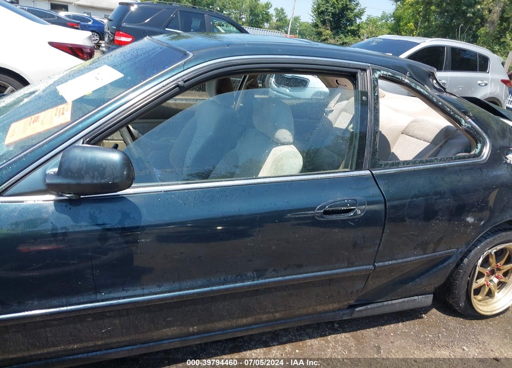 1996 HONDA ACCORD EX/EX-R VIN: 1HGCD7153TA012972