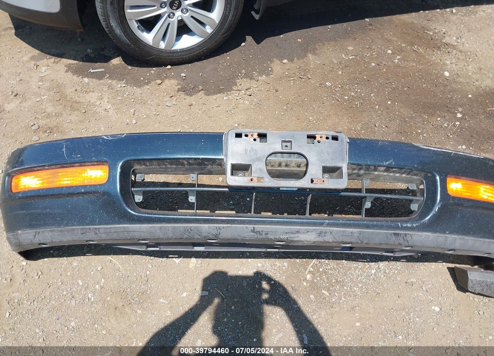1996 HONDA ACCORD EX/EX-R VIN: 1HGCD7153TA012972