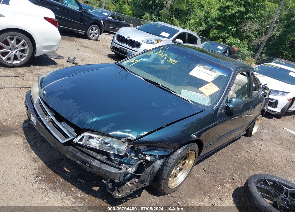 1996 HONDA ACCORD EX/EX-R VIN: 1HGCD7153TA012972