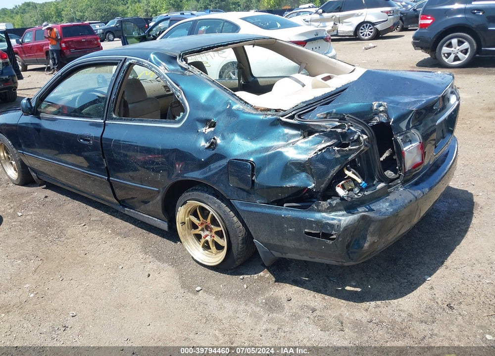 1996 HONDA ACCORD EX/EX-R VIN: 1HGCD7153TA012972
