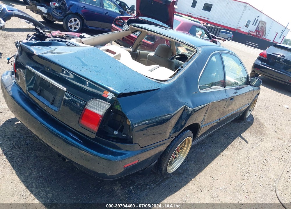 1996 HONDA ACCORD EX/EX-R VIN: 1HGCD7153TA012972