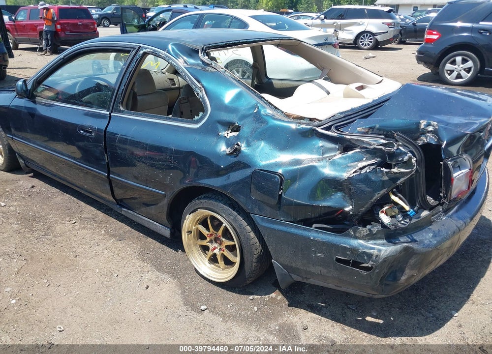 1996 HONDA ACCORD EX/EX-R VIN: 1HGCD7153TA012972