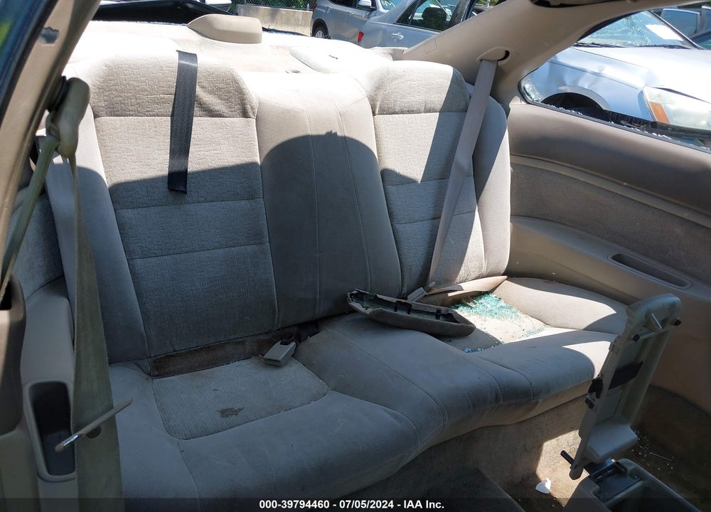 1996 HONDA ACCORD EX/EX-R VIN: 1HGCD7153TA012972