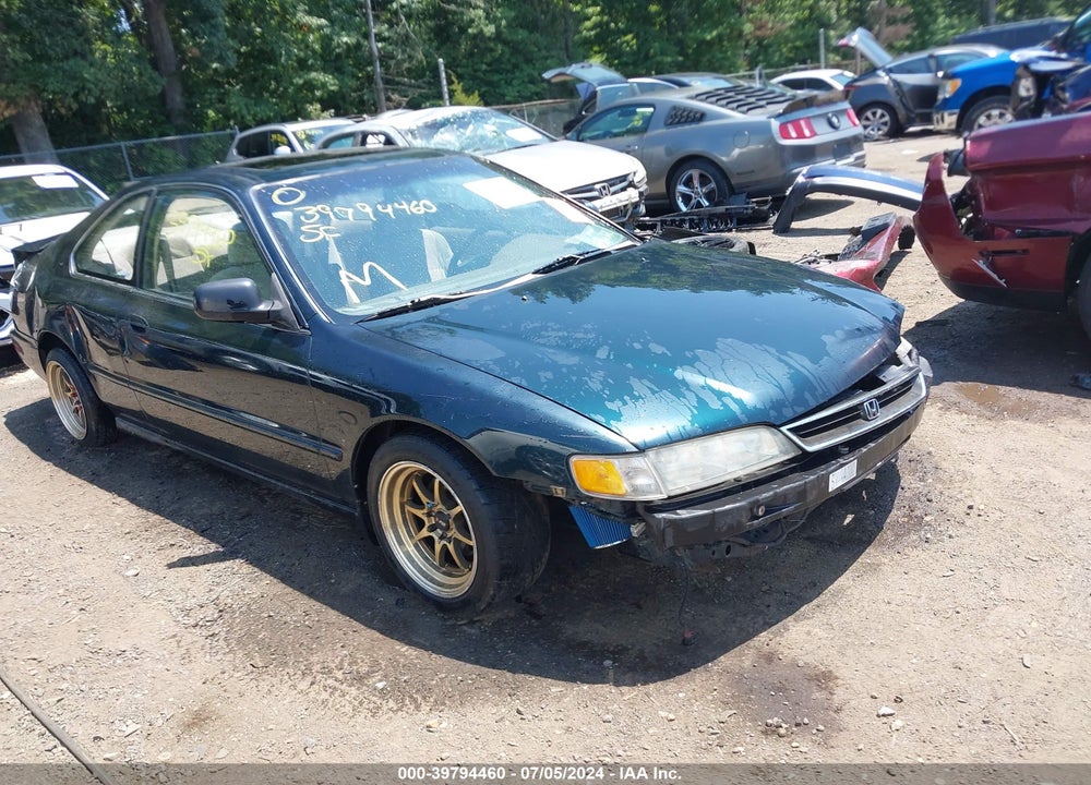 1996 HONDA ACCORD EX/EX-R VIN: 1HGCD7153TA012972