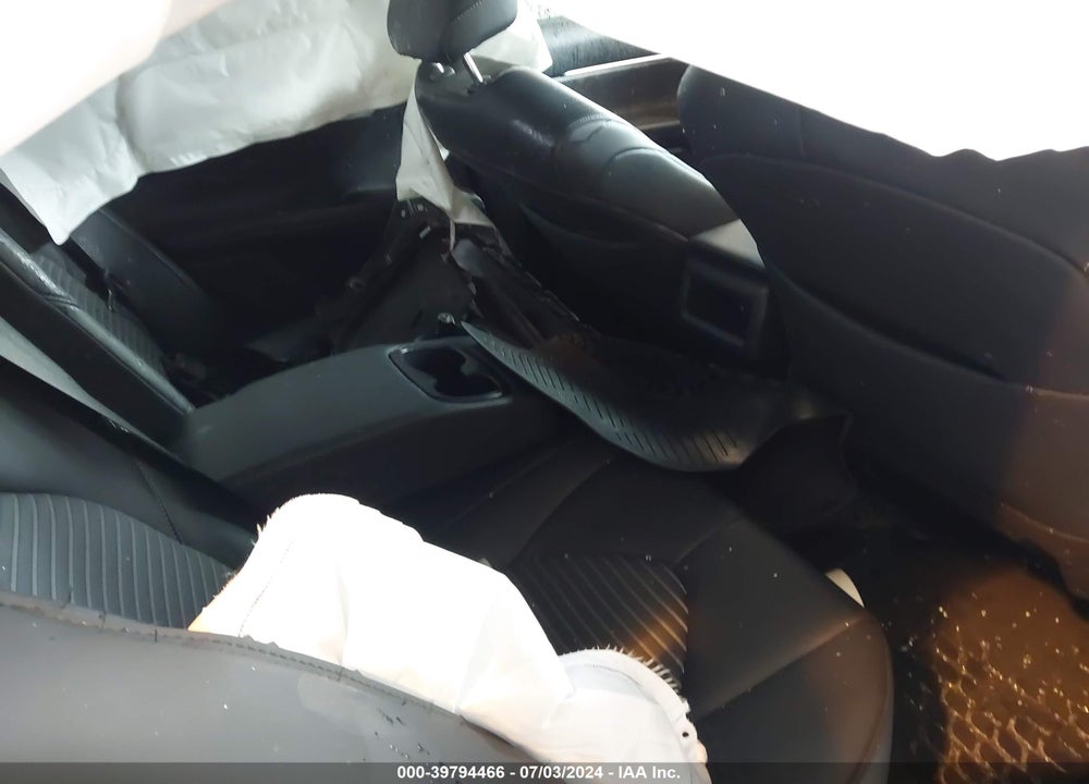 2024 TOYOTA CAMRY SE NIGHT SHADE/SE VIN: 4T1G11AK3RU908798