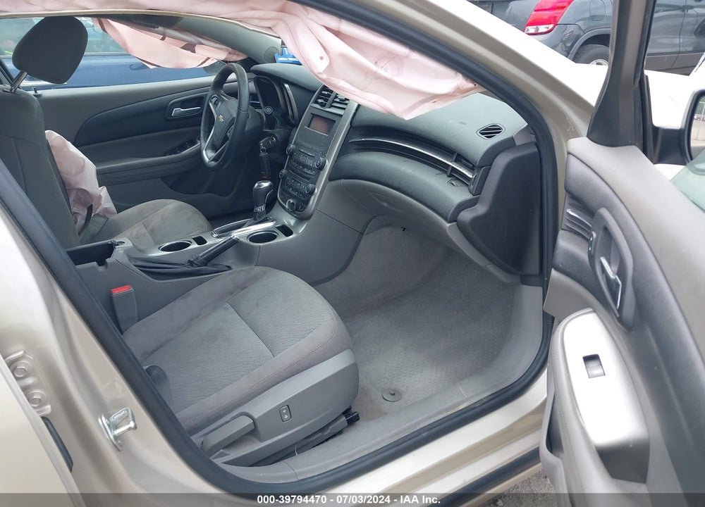 2014 CHEVROLET MALIBU 1LS VIN: 1G11B5SL7EF189343