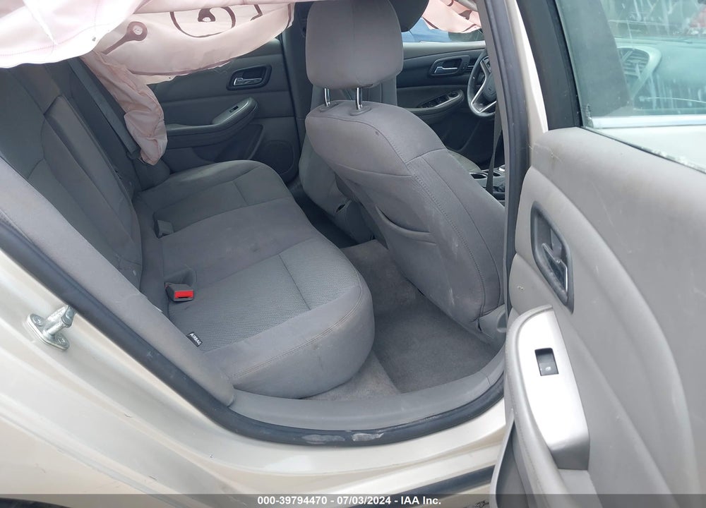 2014 CHEVROLET MALIBU 1LS VIN: 1G11B5SL7EF189343