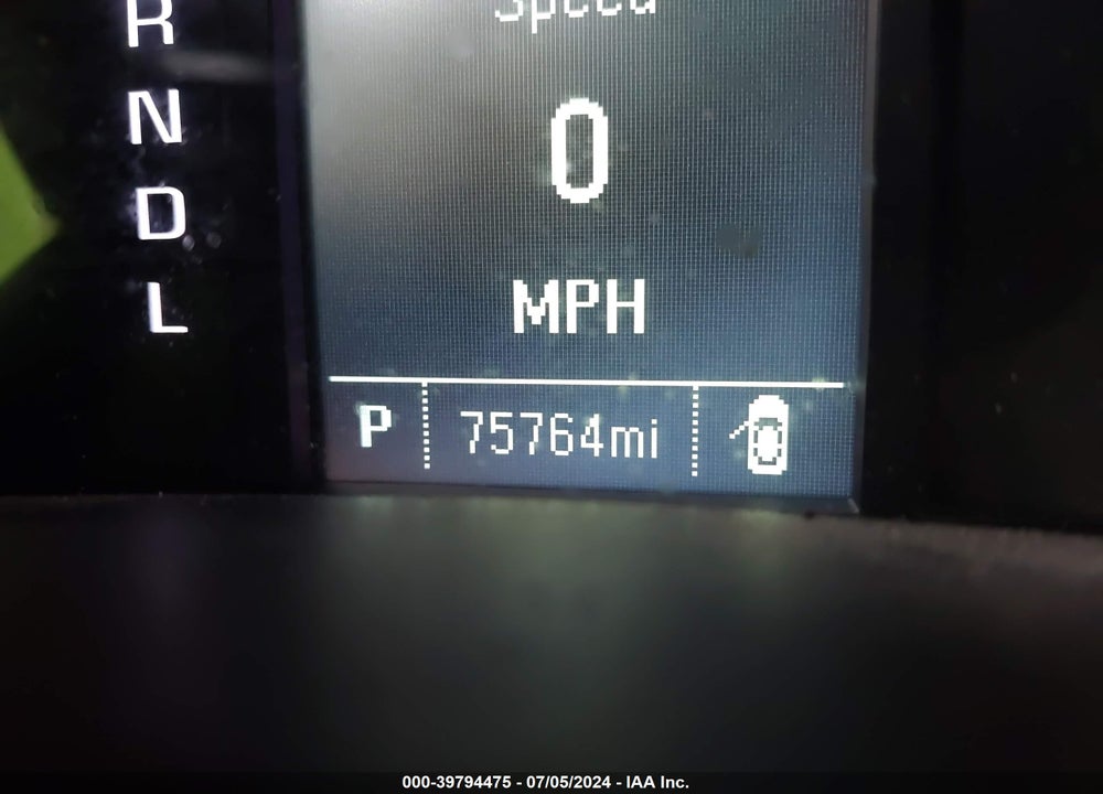 2018 GMC SIERRA 1500 VIN: 1GTR1LEH8JZ314304