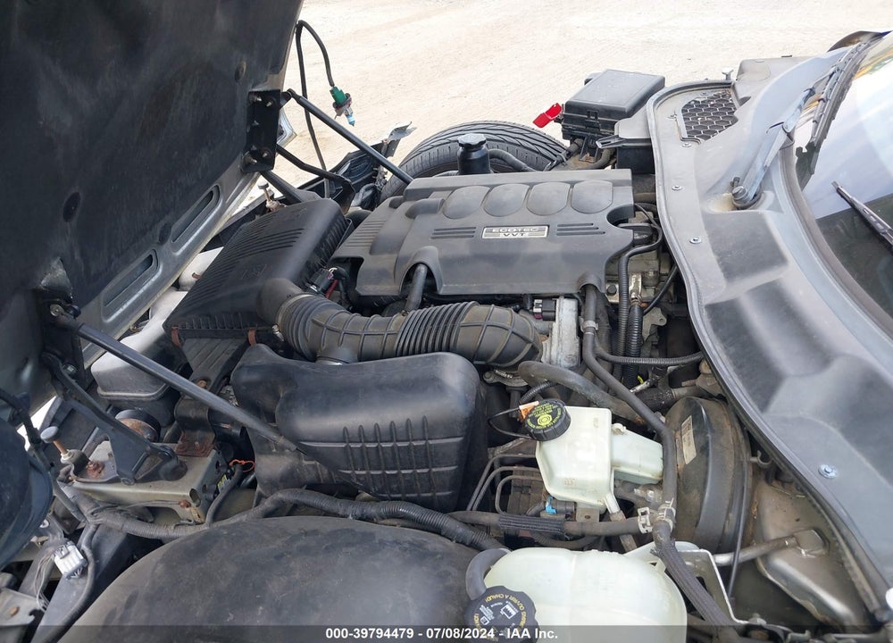 2006 PONTIAC SOLSTICE VIN: 1G2MB35B46Y112631