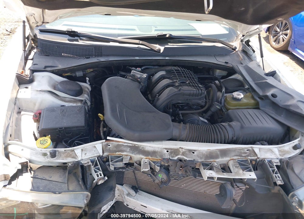 2014 DODGE CHARGER SXT VIN: 2C3CDXJG1EH125036