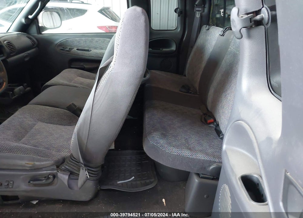 2001 DODGE RAM 1500 ST VIN: 3B7HF13Z41M511520