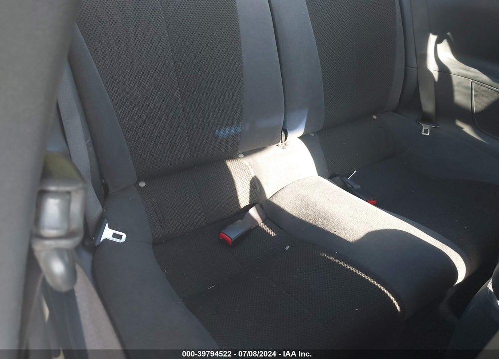 2007 MITSUBISHI ECLIPSE GT VIN: 4A3AK34T67E005024