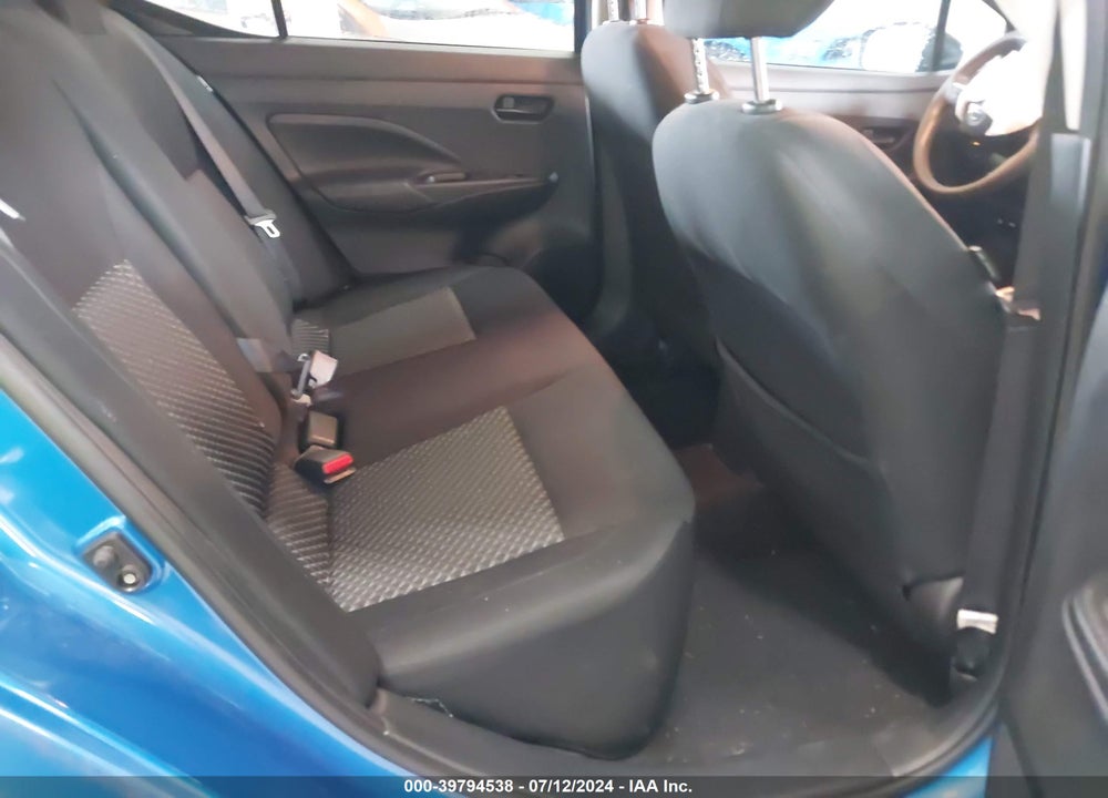 2020 NISSAN VERSA S XTRONIC CVT VIN: 3N1CN8DV1LL901021
