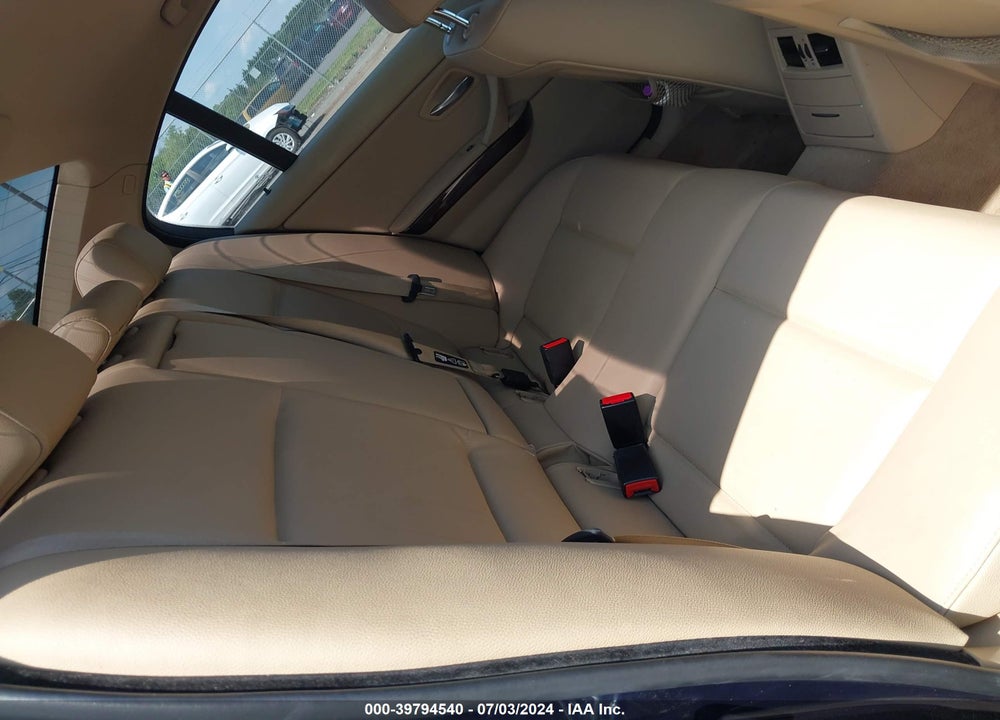 2009 BMW 328I XDRIVE VIN: WBAPK53589A511831