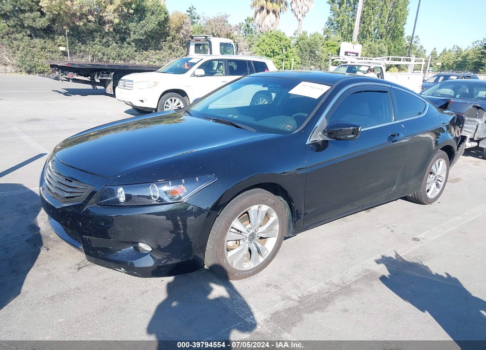 2009 HONDA ACCORD 2.4 LX-S VIN: 1HGCS12369A003966