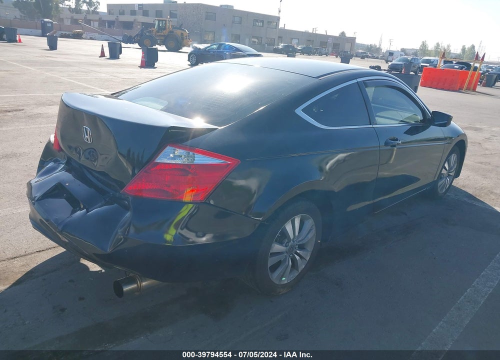 2009 HONDA ACCORD 2.4 LX-S VIN: 1HGCS12369A003966