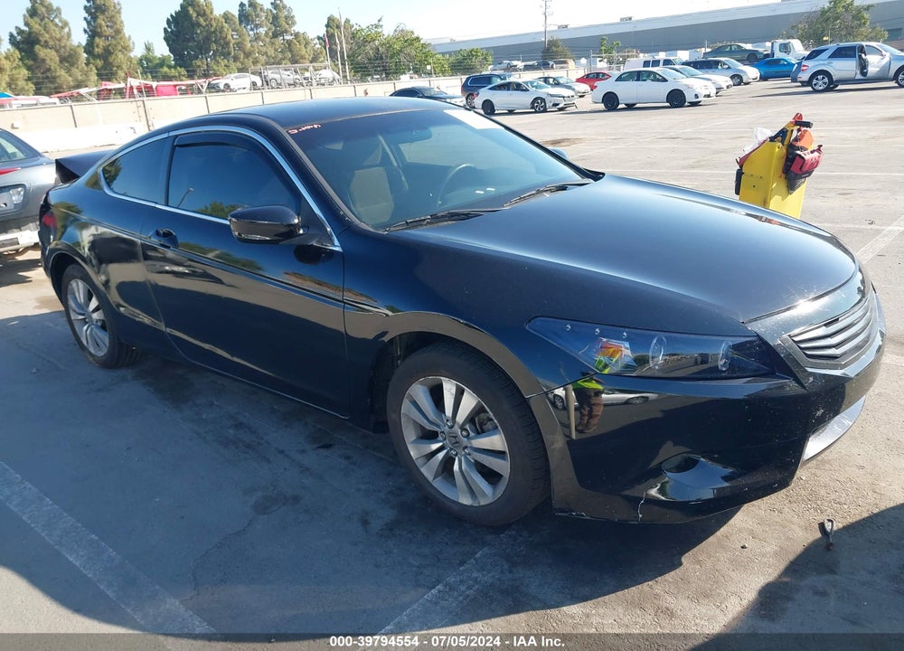 2009 HONDA ACCORD 2.4 LX-S VIN: 1HGCS12369A003966