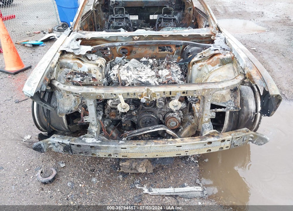 2021 DODGE CHALLENGER R/T SCAT PACK WIDEBODY VIN: 2C3CDZFJ1MH563988