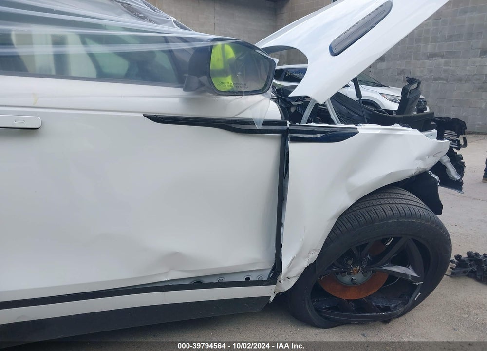 2024 LAND ROVER RANGE ROVER VELAR P250 DYNAMIC SE VIN: SALYL2EX9RA391404
