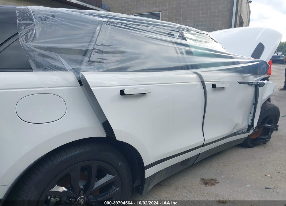 2024 LAND ROVER RANGE ROVER VELAR P250 DYNAMIC SE VIN: SALYL2EX9RA391404