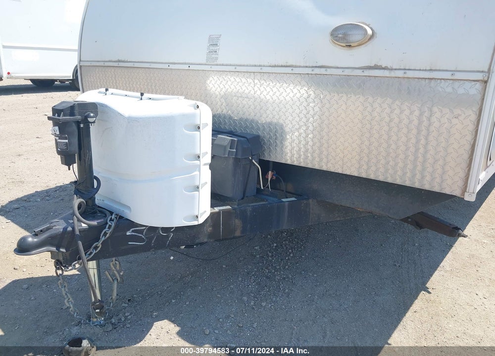 2012 KEYSTONE OTHER VIN: 4YDT28925CT412599
