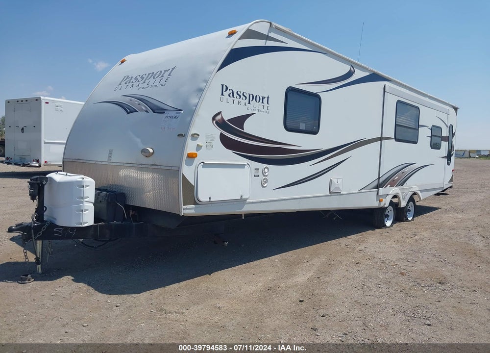 2012 KEYSTONE OTHER VIN: 4YDT28925CT412599
