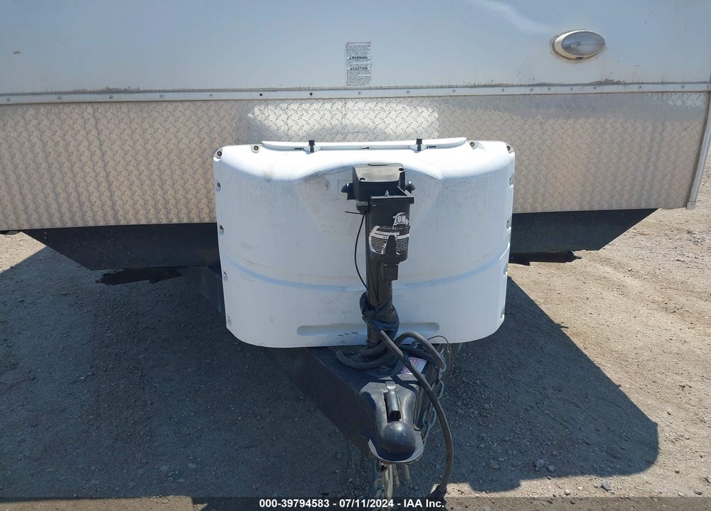 2012 KEYSTONE OTHER VIN: 4YDT28925CT412599